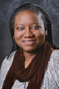 Minister Tracy Mills-Howell